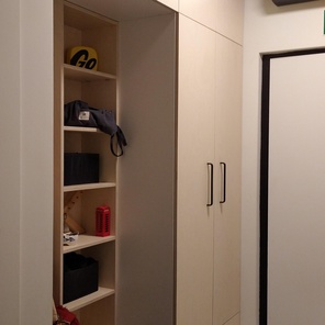 ЖК "Джаз" прихожая