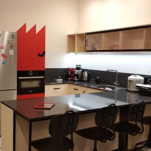 Кухня ЖК "Джаз"