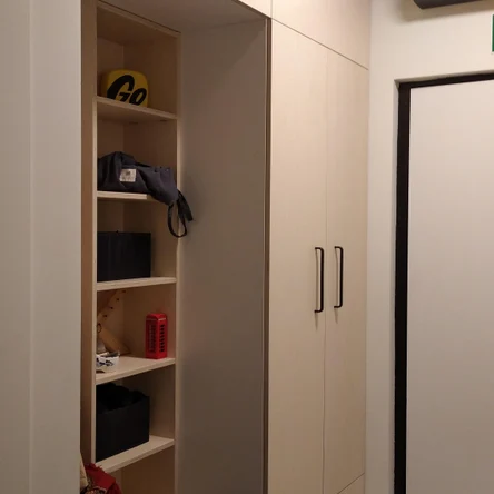 ЖК "Джаз" прихожая