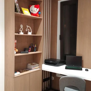 Шкаф с рейками Полольск