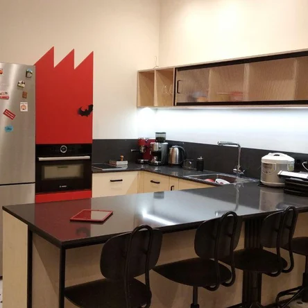 Кухня ЖК "Джаз"